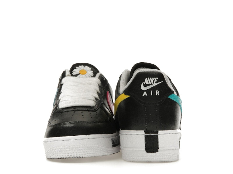Nike Air Force 1 Low G Dragon Peaceminusone Para Noise 3.0, vista a 360 gradi 28 di 36