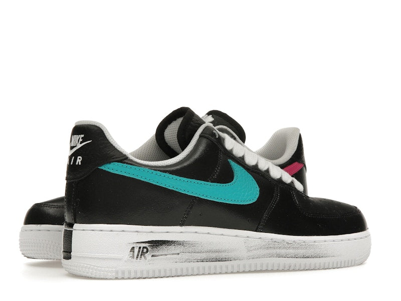 Nike Air Force 1 Low G Dragon Peaceminusone Para Noise 3.0, vista a 360 gradi 34 di 36