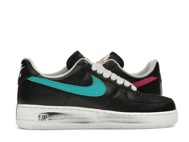 Nike Air Force 1 Low G Dragon Peaceminusone Para Noise 3.0, vista a 360 gradi 36 di 36