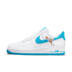 Nike Air Force 1 Low Hare Space Jam - vue profil