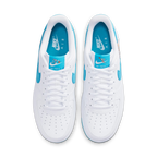 Nike Air Force 1 Low Hare Space Jam - vue dessus