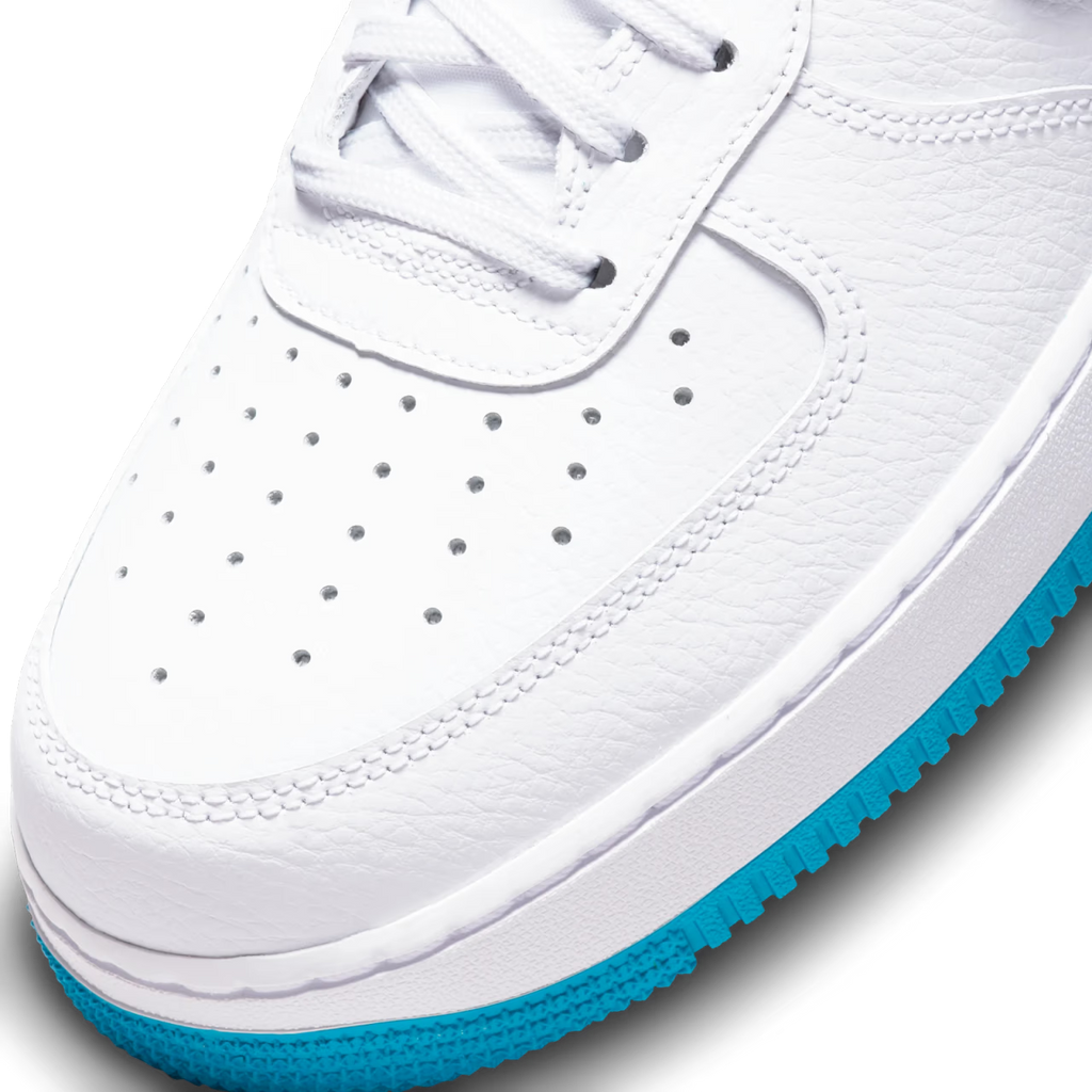 Nike Air Force 1 Low Hare Space Jam - vue detail