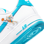 Nike Air Force 1 Low Hare Space Jam - vue detail 2
