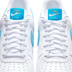 Nike Air Force 1 Low Hare Space Jam - vue alternative P