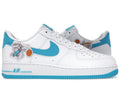 Nike Air Force 1 Low Hare - White/Light Blue Fury-White - DJ7998-100