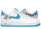 Nike Air Force 1 Low Hare - White/Light Blue Fury-White - DJ7998-100