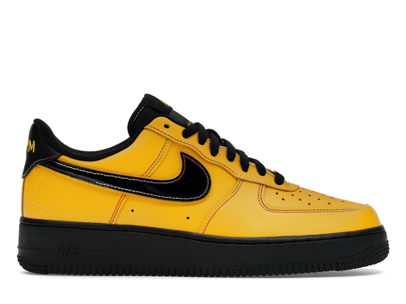 Nike Air Force 1 Low JA Morant Let Me Be JA, vista a 360 gradi 1 di 36
