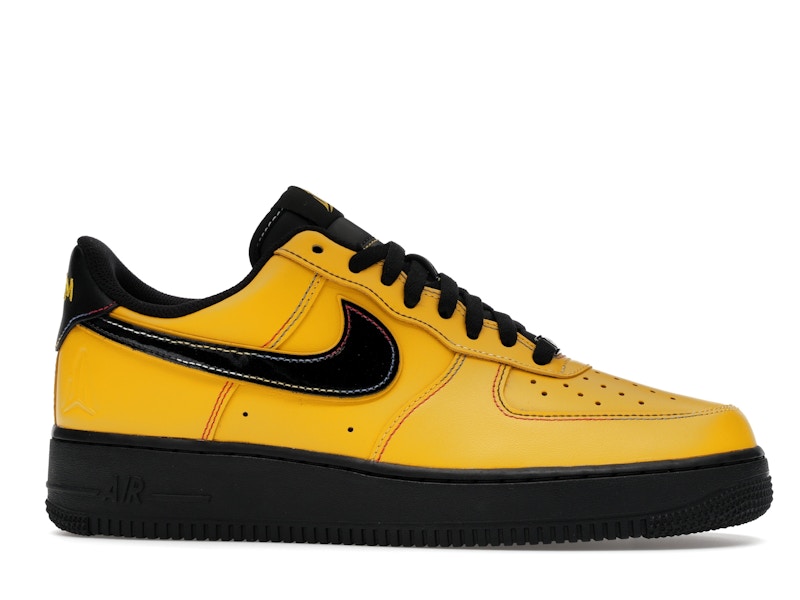 Nike Air Force 1 Low JA Morant Let Me Be JA, vista a 360 gradi 2 di 36