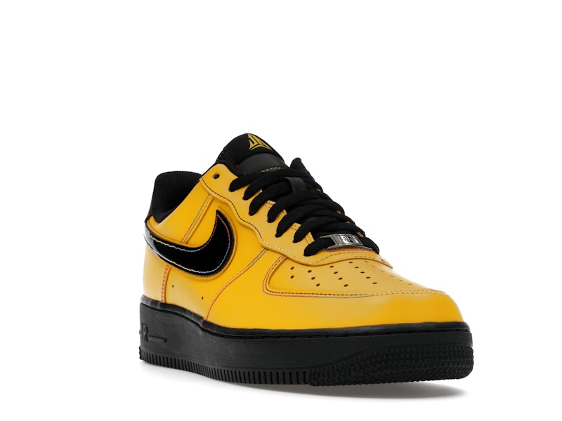 Nike Air Force 1 Low JA Morant Let Me Be JA, vista a 360 gradi 7 di 36