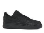 Nike Air Force 1 Low Kobe Bryant Forever Black, vista a 360 gradi 2 di 36