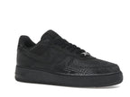 Nike Air Force 1 Low Kobe Bryant Forever Black, vista a 360 gradi 4 di 36