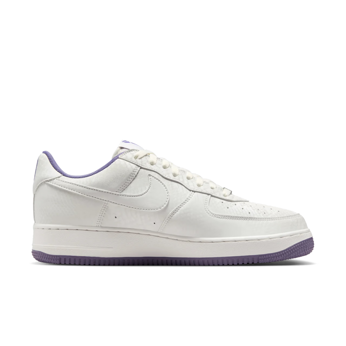 Nike Air Force 1 Low Kobe Bryant Forever Summit White Daybreak - vue interieur