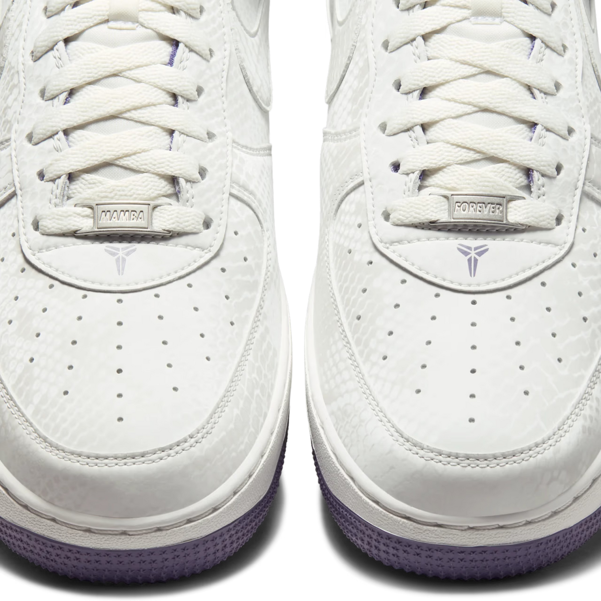 Nike Air Force 1 Low Kobe Bryant Forever Summit White Daybreak - vue alternative P