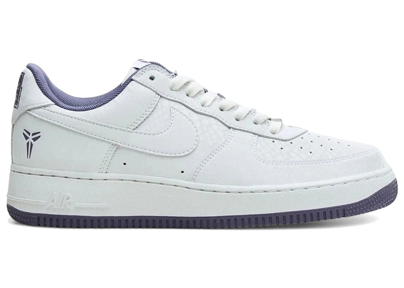 Nike Air Force 1 Low Kobe Bryant Forever Summit White Daybreak - Summit White/Daybreak - IB0018-102