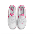 Nike Air Force 1 Low Laser Fuchsia (GS) - vue dessus