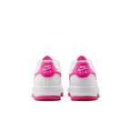 Nike Air Force 1 Low Laser Fuchsia (GS) - vue arriere