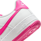 Nike Air Force 1 Low Laser Fuchsia (GS) - vue detail 2