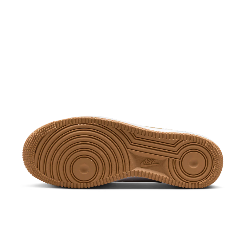 Nike Air Force 1 Low Next Nature Flax (W) - vue semelle