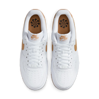 Nike Air Force 1 Low Next Nature Flax (W) - vue dessus