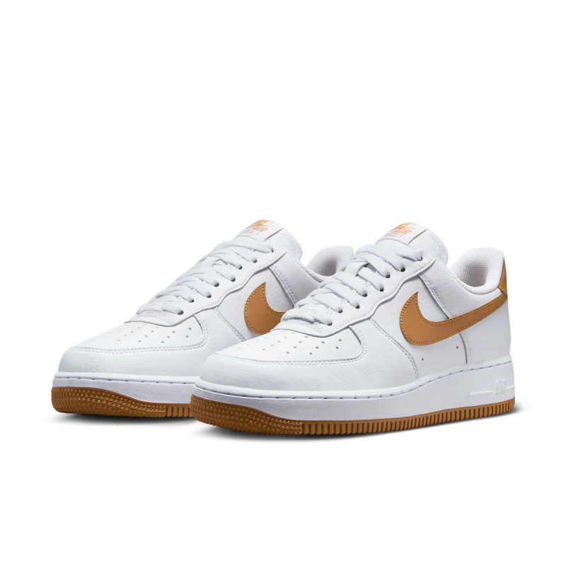 Nike Air Force 1 Low Next Nature Flax (W) - vue paire