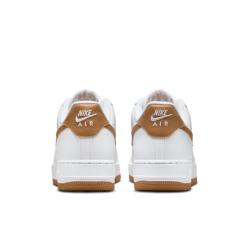 Nike Air Force 1 Low Next Nature Flax (W) - vue arriere