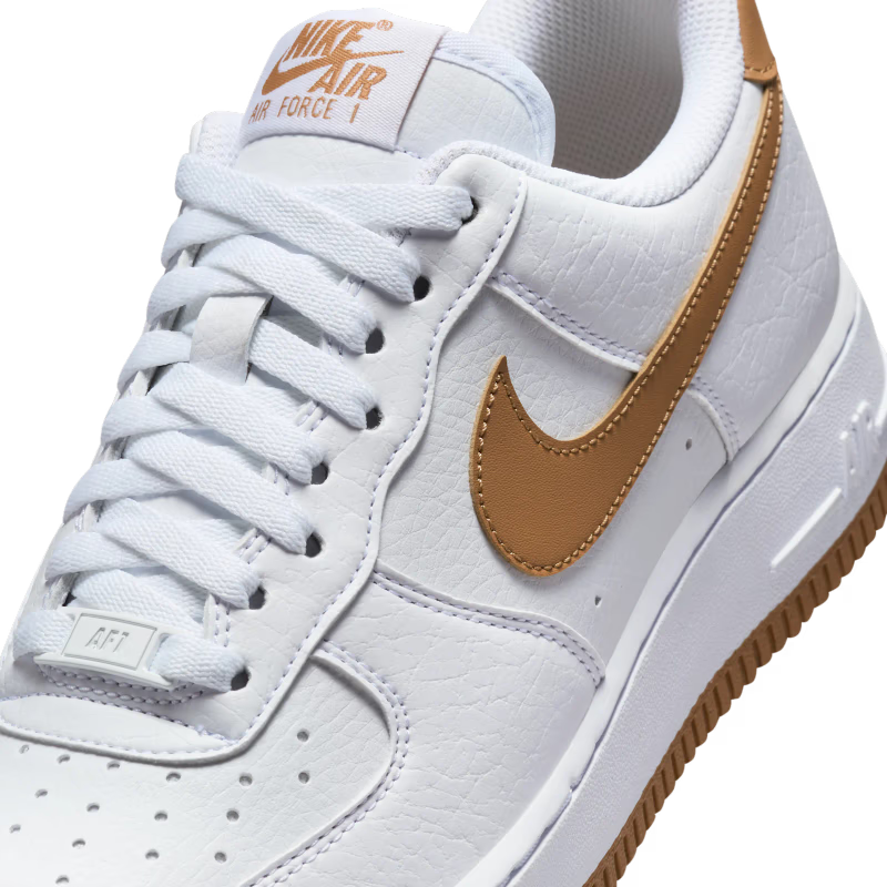 Nike Air Force 1 Low Next Nature Flax (W) - vue detail