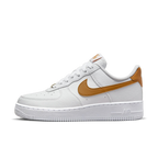 Nike Air Force 1 Low Next Nature White Gold (Women's) - vue profil