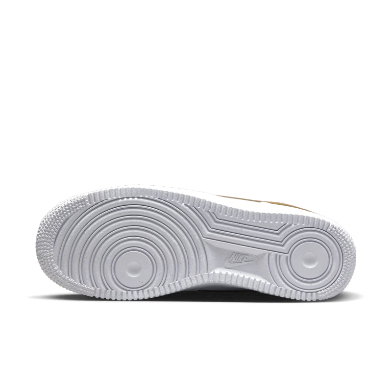 Nike Air Force 1 Low Next Nature White Gold (Women's) - vue semelle