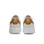 Nike Air Force 1 Low Next Nature White Gold (Women's) - vue arriere