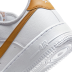 Nike Air Force 1 Low Next Nature White Gold (Women's) - vue detail 2