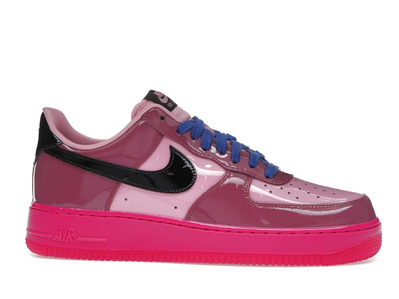 Nike Air Force 1 Low Pink Cooler Mulberry Rose