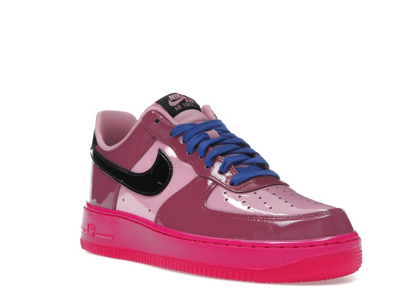 Nike Air Force 1 Low Pink Cooler Mulberry Rose