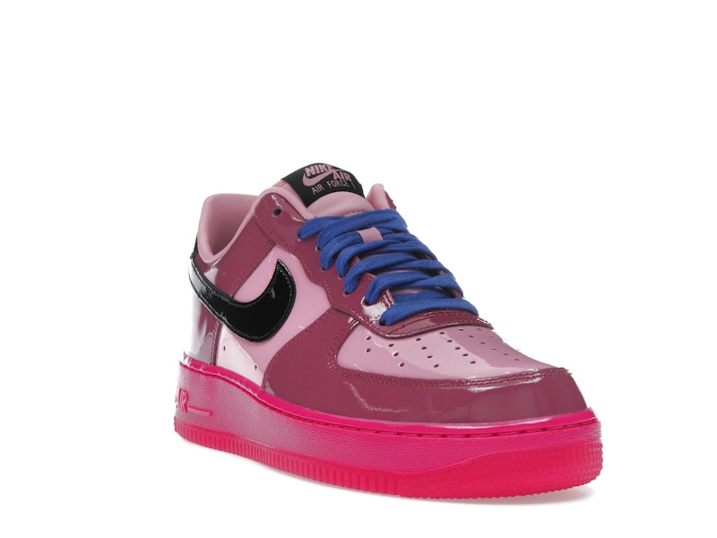 Nike Air Force 1 Low Pink Cooler Mulberry Rose