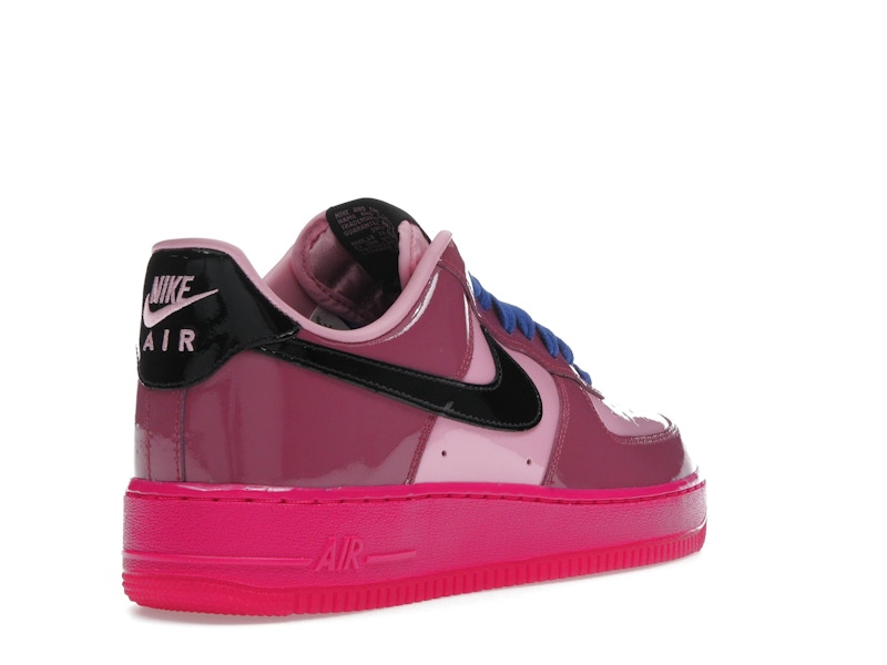 Nike Air Force 1 Low Pink Cooler Mulberry Rose