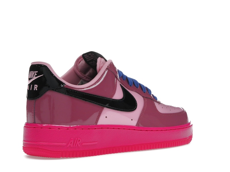 Nike Air Force 1 Low Pink Cooler Mulberry Rose