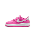 Nike Air Force 1 Low Playful Pink (GS) - vue profil