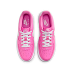 Nike Air Force 1 Low Playful Pink (GS) - vue dessus