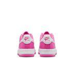 Nike Air Force 1 Low Playful Pink (GS) - vue arriere