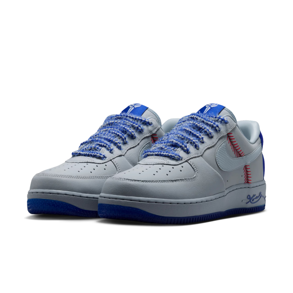 Nike Air Force 1 Low Protro Kobe Bryant Dodgers - vue paire