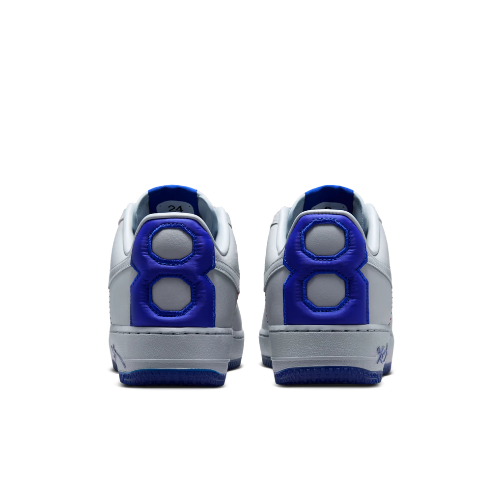 Nike Air Force 1 Low Protro Kobe Bryant Dodgers - vue arriere