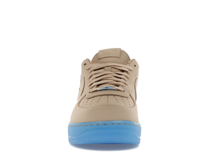 Nike Air Force 1 Low Protro Kobe Bryant Linen, vista a 360 gradi 10 di 36