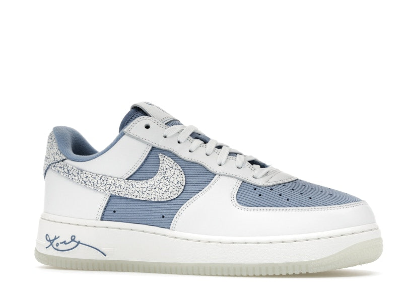 Nike Air Force 1 Low Protro Kobe Bryant Work Blue, vista a 360 gradi 3 di 36