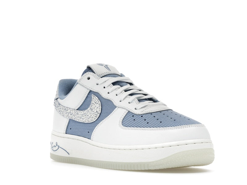 Nike Air Force 1 Low Protro Kobe Bryant Work Blue, vista a 360 gradi 6 di 36
