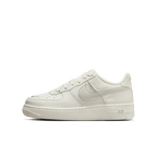 Nike Air Force 1 Low Sail Light Bone (GS) - vue profil