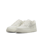 Nike Air Force 1 Low Sail Light Bone (GS) - vue paire