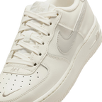Nike Air Force 1 Low Sail Light Bone (GS) - vue detail