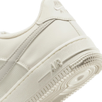 Nike Air Force 1 Low Sail Light Bone (GS) - vue detail 2