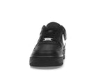 Nike Air Force 1 Low Supreme Black White, vista a 360 gradi 11 di 36