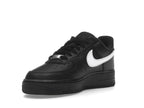Nike Air Force 1 Low Supreme Black White, vista a 360 gradi 14 di 36