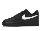 Nike Air Force 1 Low Supreme Black White, vista a 360 gradi 18 di 36